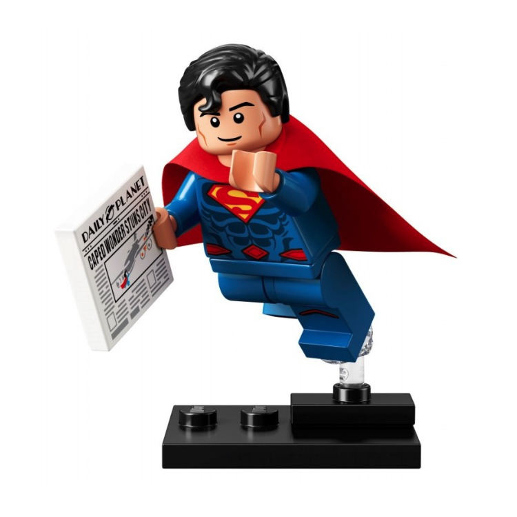 LEGO<sup>&reg;</sup> Collectible Minifigures: 71026-7 DC Super Heroes Series Superman NEW